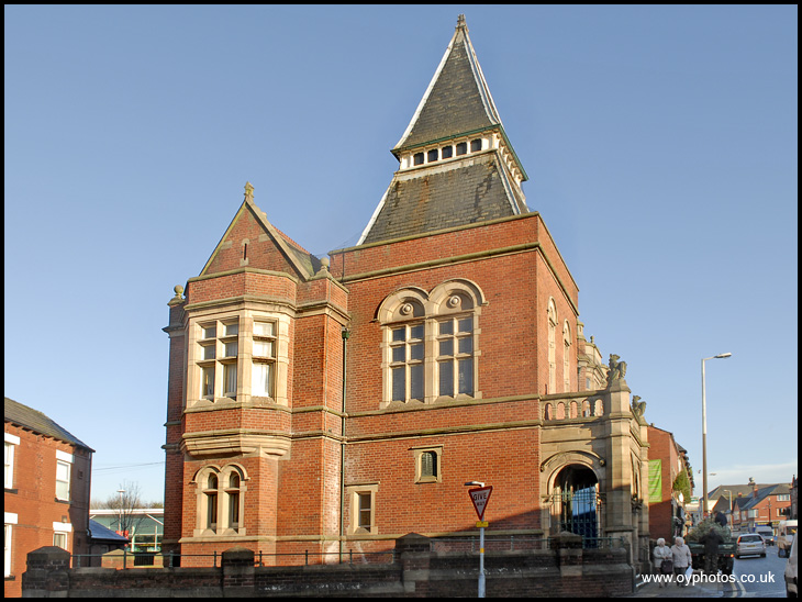 Hindley Library